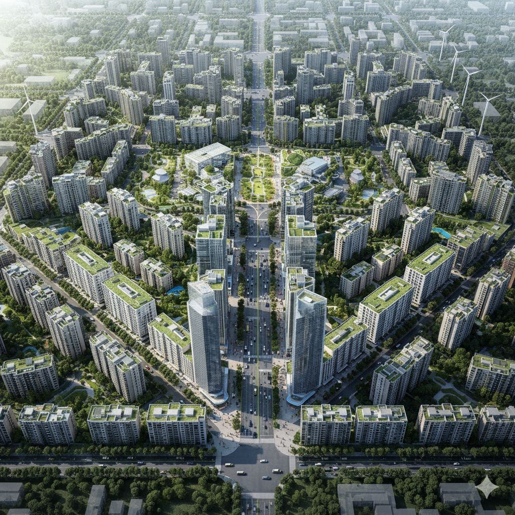 New City — South Jeddah
