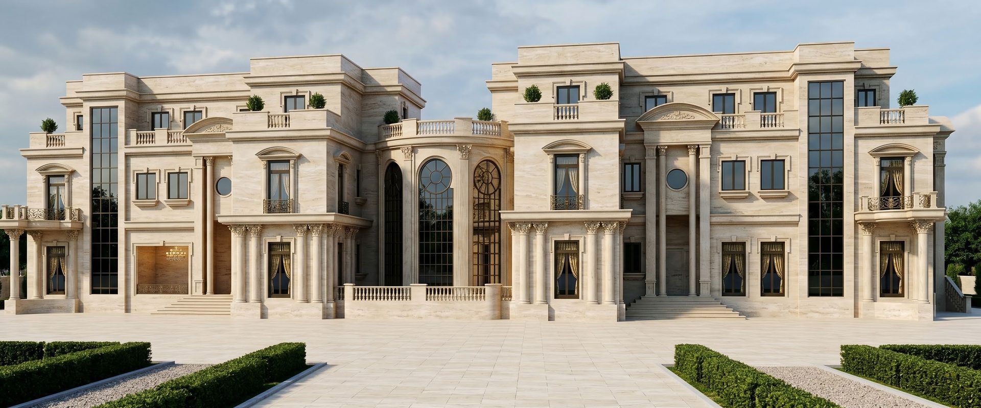 Private Palace, Jeddah