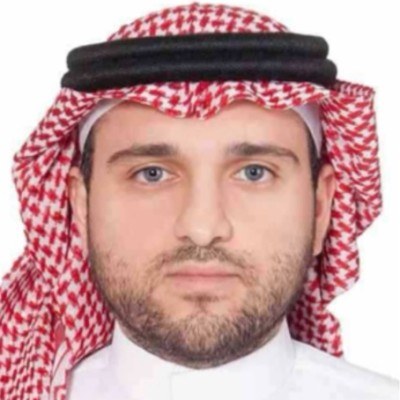 Mr. Abdulrahman Ahmad Sharbatly, Head of Administration