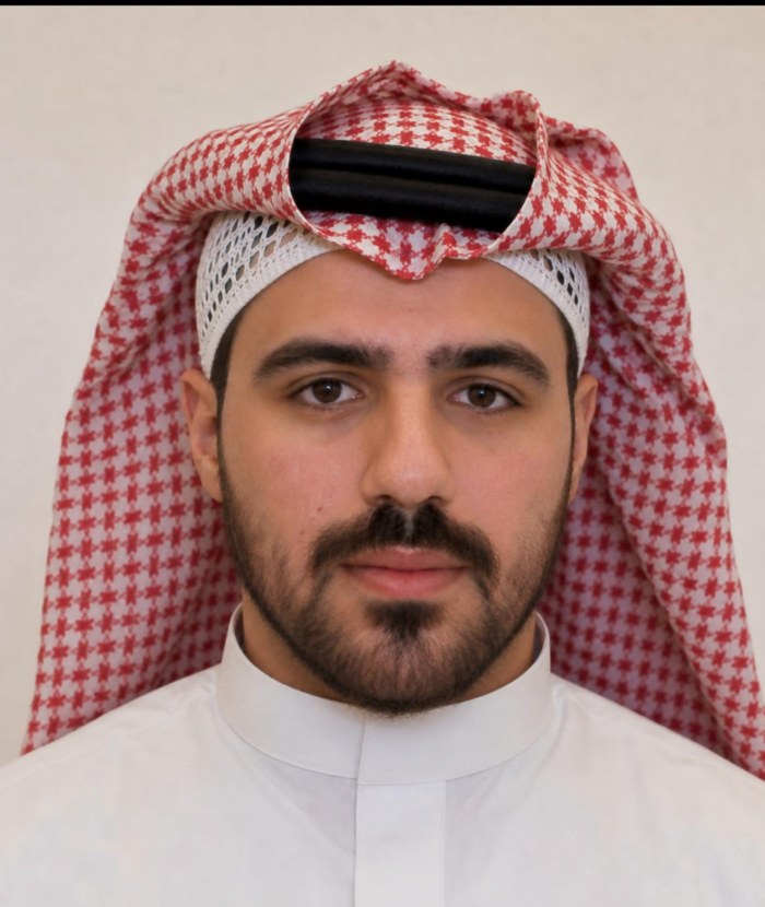 Mr. Ibrahim Ahmad Sharbatly, Head of Business Development